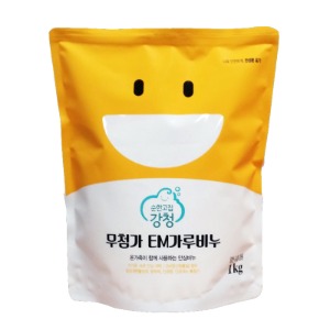 무첨가 이엠(EM) 세탁 가루비누-1kg